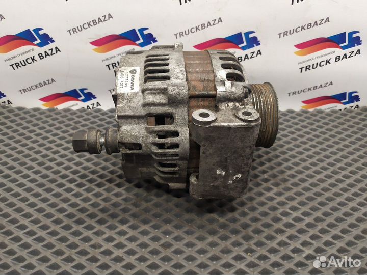 Генератор Scania 4-series, Scania 5-series