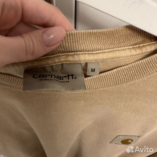 Футболка carhartt wip