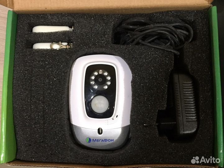 Камера мобильного наблюдения