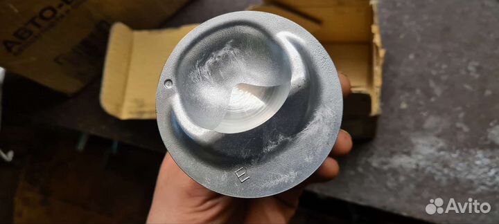 Комплект поршней mitsubishi