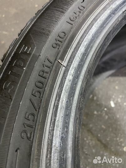Yokohama Ice Guard IG50+ 215/50 R17 91Q