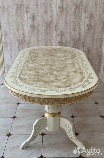 Столы и стулья новые Обеденная группа стол стулья