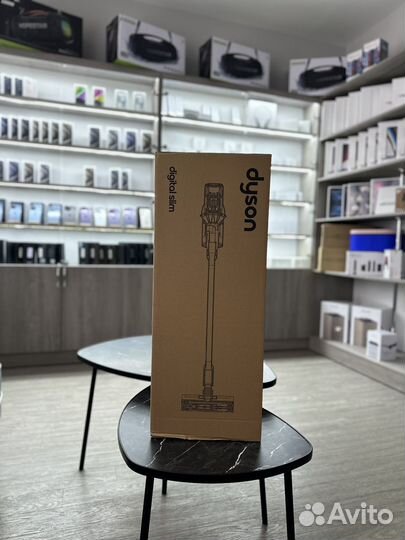 Пылесос Dyson V10 digital slim