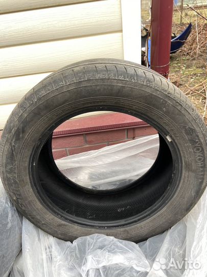 Летняя резина р16 205 55