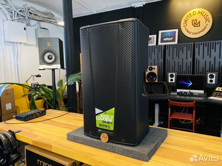 DBTechnologies B-Hype 12 В наличии