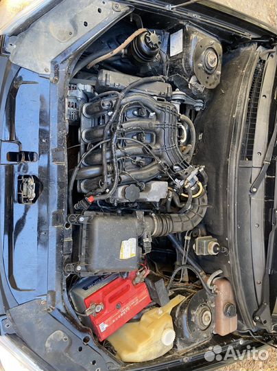 В полном разборе Лада Приора