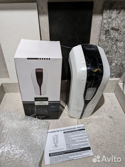 Диспенсер для антисептика сенсорный 1л (премиум )