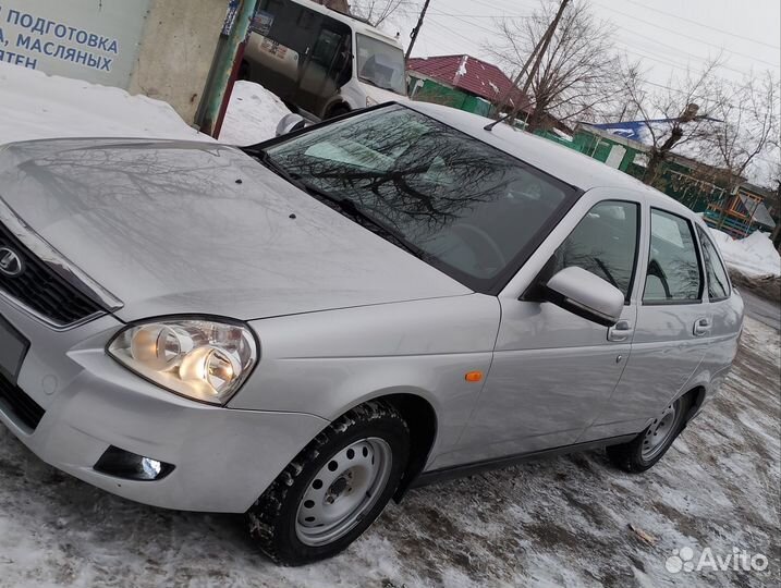 LADA Priora 1.6 МТ, 2014, 100 000 км