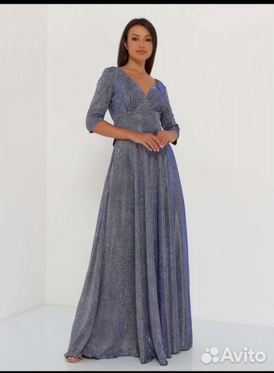 Вечернее платье 46 размера