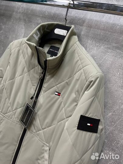 Куртка Tommy Hilfiger 3 цвета, 44-56