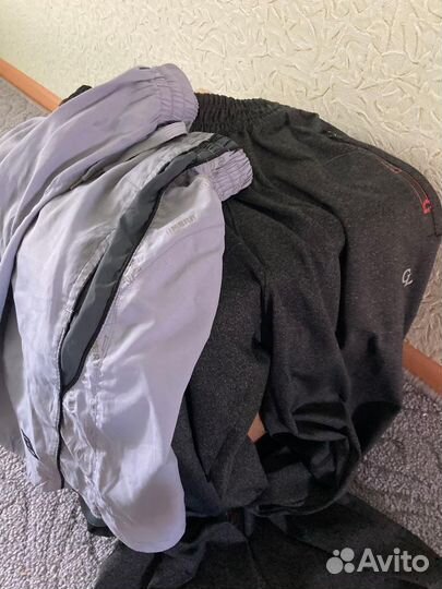 Мужские вещи пакетом 46 48