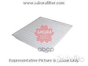 Фильтр салона CA10130 Sakura