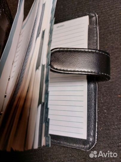 Ежедневник fregatte planing system 2004 года