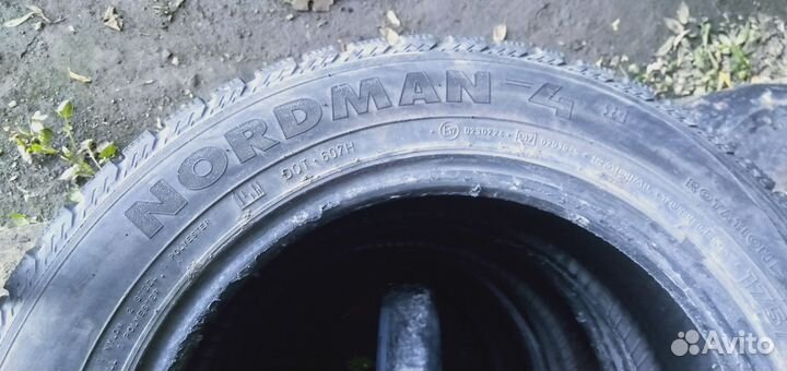 Nordman Nordman 4 175/65 R14 T