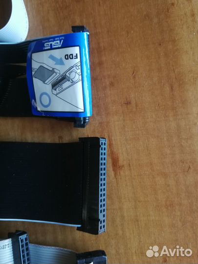 Шлейфы для компьютера