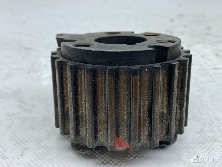 Шкив тнвд Volkswagen Tiguan 2.0 TDI