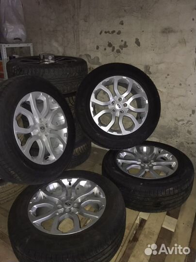 Колёса летние R18 235/65