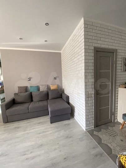 2-к. квартира, 45 м², 10/14 эт.