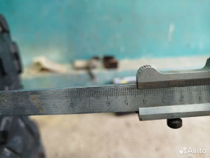 Резина на квадроцикл 12