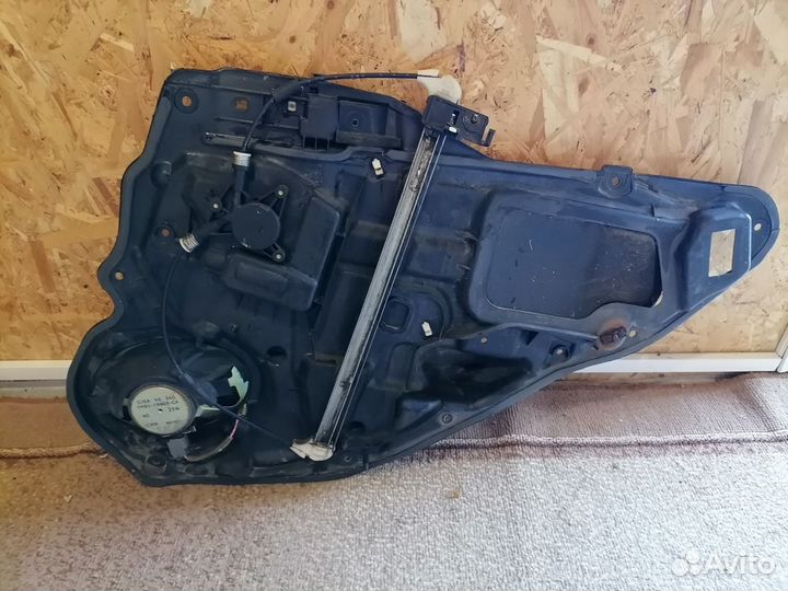 Стеклоподъемник задний левый Mazda 6 GG