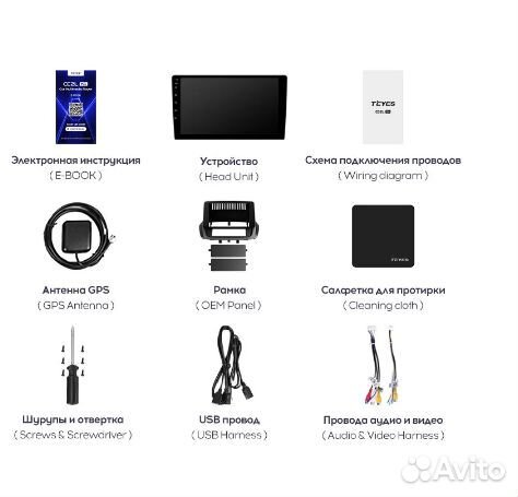 Штатная магнитола Renault Fluence 1 Android