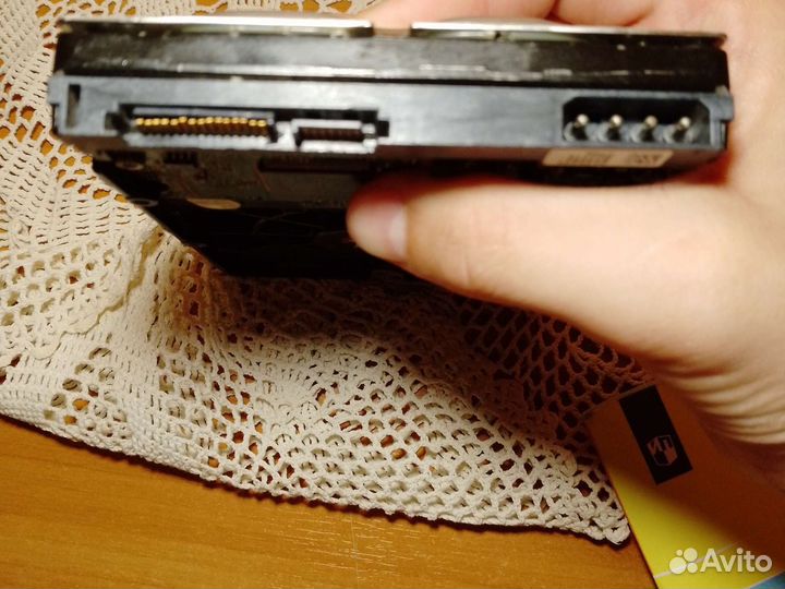 Жесткий диск