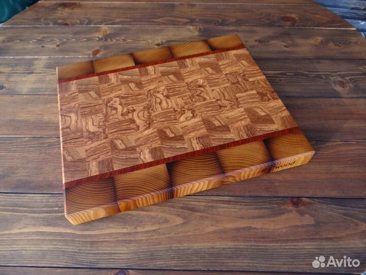 Торцевые разделочные доски