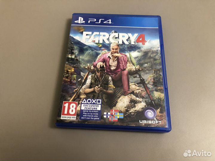 FarCry 4 PS4