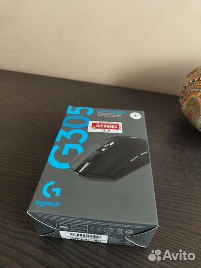 Мышка logitech g305