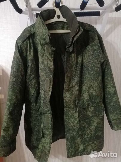 Костюм зимний, цифра