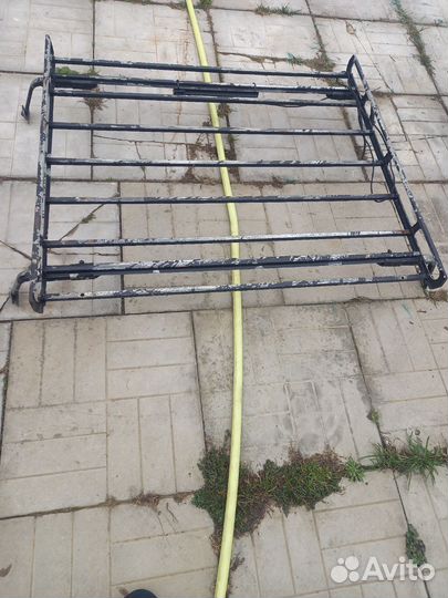 Багажник для ваз