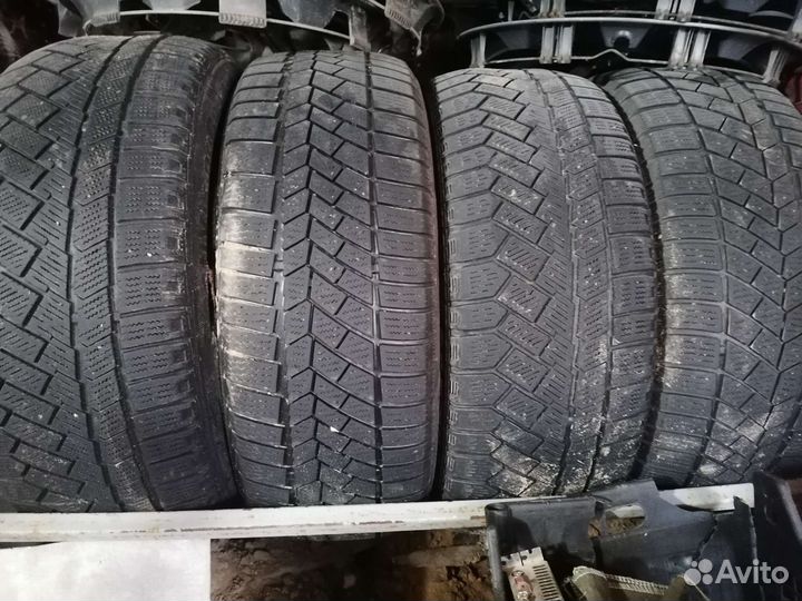 Continental ContiVikingContact 3 205/55 R16 91H