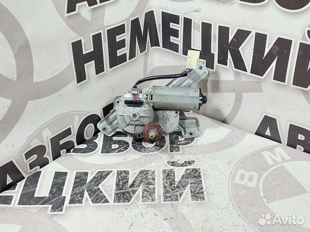 Моторчик стеклоочистителя Mercedes Vito W 638