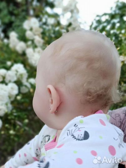 Проколю ушки 0+