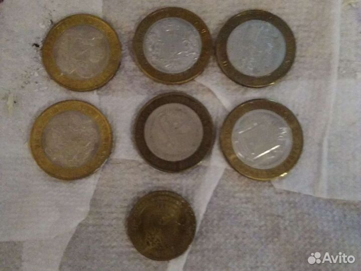 Продаю монеты для коллекции коллекционерам
