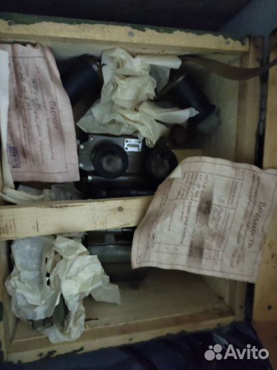 Перископ командирский тпку-2Б СССР