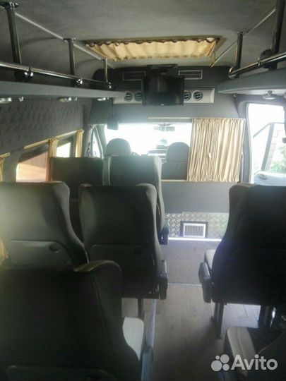 Пассажирские перевозки