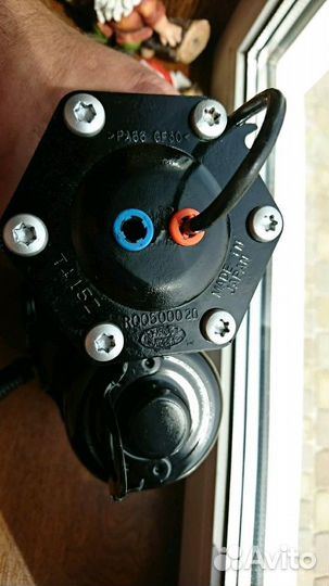 Компрессор Land Rover Discovery 3 или 4