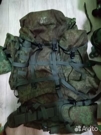 Тактический рюкзак кбс