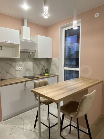 Квартира-студия, 26 м², 2/19 эт.