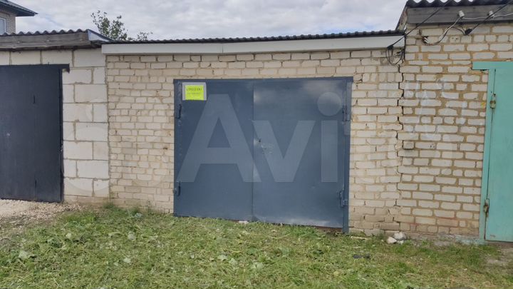 Гараж, 25 м²