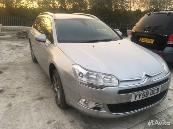Разбор на запчасти Citroen C5 2008