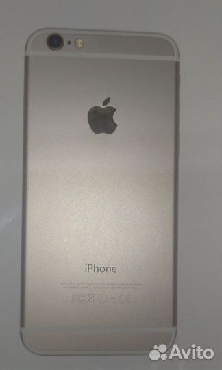 iPhone 6, 128 ГБ