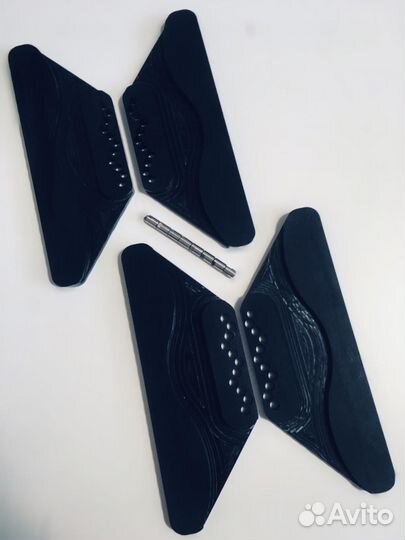 Пластины для сноуборда