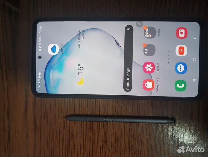 Samsung Galaxy Note 10 Lite, 6/128 ГБ
