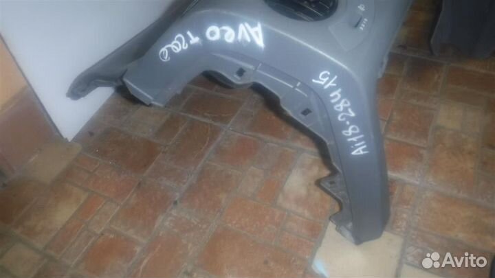 Торпедо Chevrolet Aveo (T200) 2002-2008