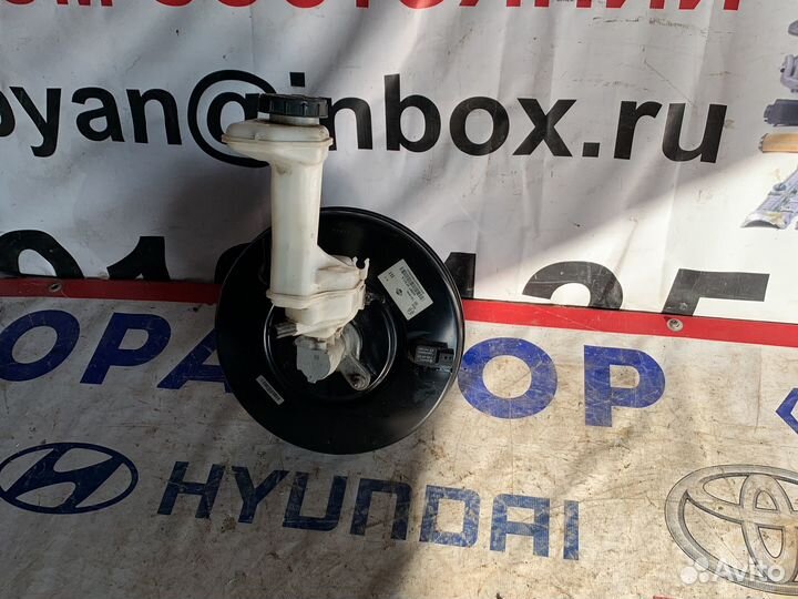 Вакуумный усилитель тормозов Nissan X-Trail T32