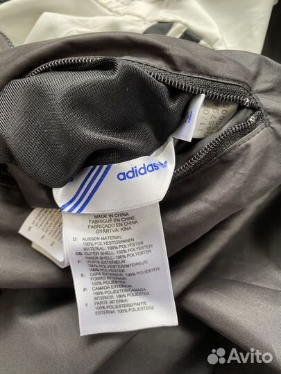 Ветровка adidas