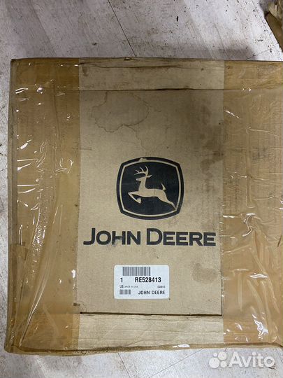Джон Дир RE528413 комплект прокладок John Deere