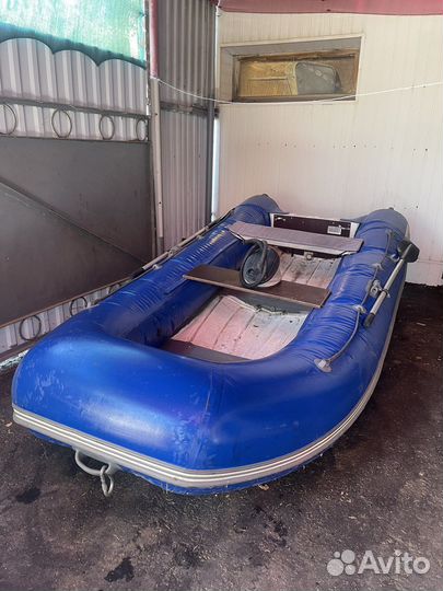 Лодка пвх winboat 360